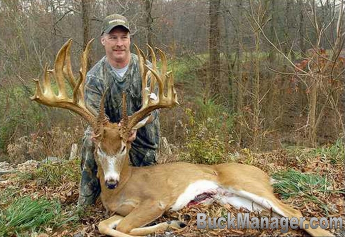 Pics Photos  Pennsylvania State Record Whitetail Buck