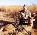 Tips for Hunting Late Season Bucks