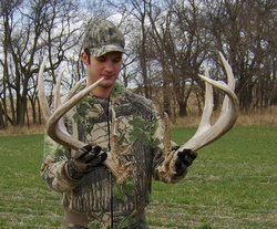 What Time Of Season Do Sika Deer Shed Horns