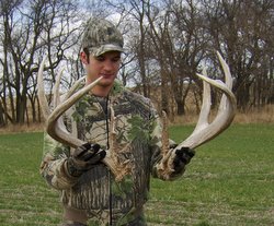 Time to hunt for deer sheds