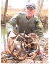 Three Bucks Found Locked Up in Ohio Three Bucks Found Locked Up in Ohio