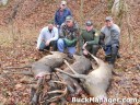 Three Bucks Found Locked Up in Ohio Three Bucks Found Locked Up in Ohio