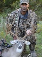 Texas Game Warden bags Kaufman County Trophy