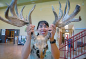 Big Buck Found at Lake Waco in Texas