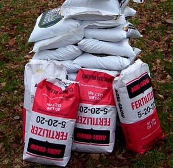 Fertilizing Your Food Plot