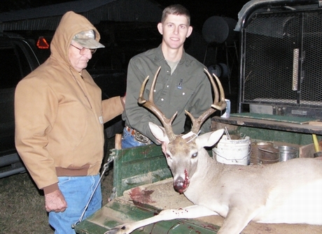 Antler Restrictions on Deer: They Work!
