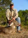Deer Hunting in Texas: 2007-08 Looks Good