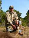 Deer Hunting in Texas: 2007-08 Looks Good