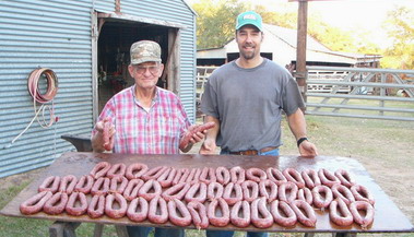 Sausage Making: A Few Recipes for the Hunters