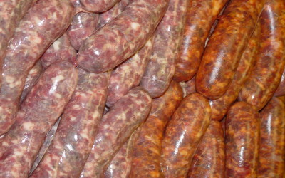 Sausage Making: A Few Recipes for the Hunters