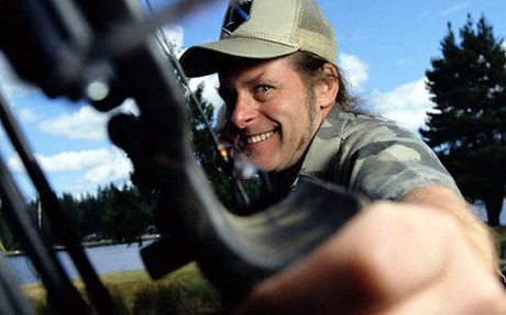 Ted Nugent on Deer Behavior