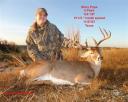 Honeymoon Hunters Bag Their Whitetail Bucks