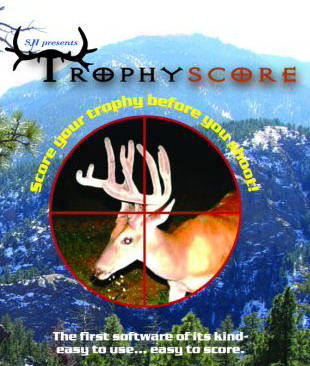 TrophyScore - Score Your Trophy Before You Shoot!