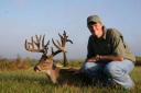 Big South Texas Buck Harvested on Las Raices Ranch