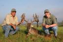Big South Texas Buck Harvested on Las Raices Ranch