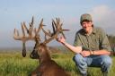 Big South Texas Buck Harvested on Las Raices Ranch