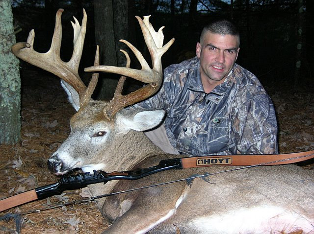 Typical and Nontypical White-tailed Antlers