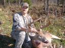 Measuring Point Length in White-tailed Deer