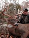 White-tailed Deer Hunting - Know Their Senses