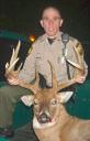 A big buck that was illegally harvested in Ohio