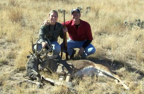 Amazing Locked-Antlered Bucks Harvested