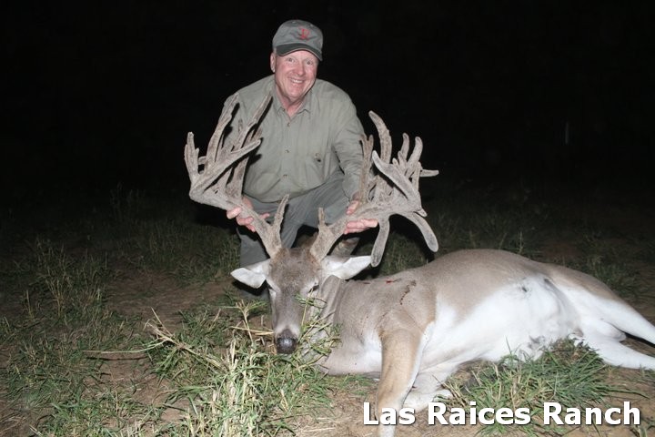 Mark Barrett Tags Mark Barrett Tags New Texas Non-Typical Whitetail Buck - 311 4/8