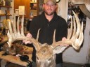 Potential Nebraska State Record Typical Whitetail Buck 203 4/8