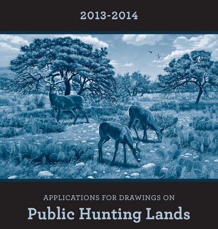 Public Deer Hunting in Texas - TPWD Draw Hunts