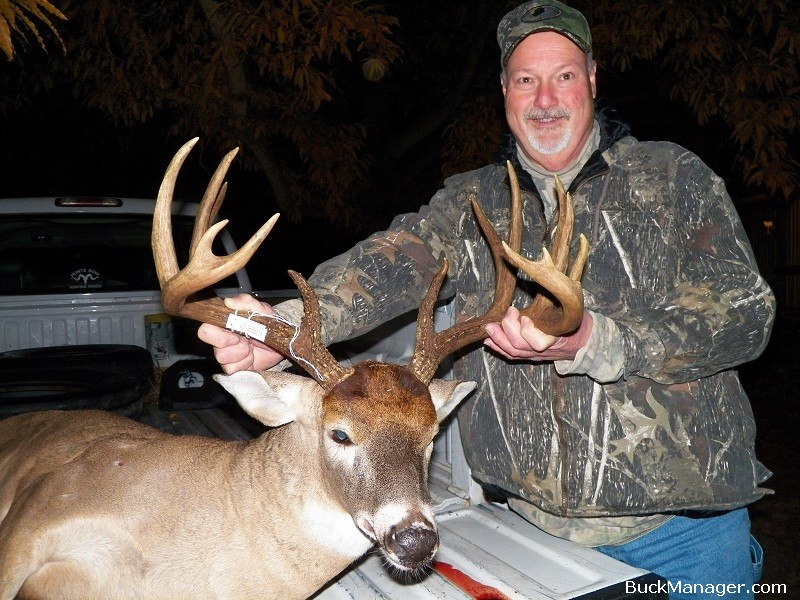 Deer Hunter Offers Tips for Hunting Mature Bucks