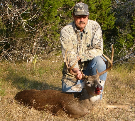 Deer Hunting in Texas: 2007-08 Looks Good