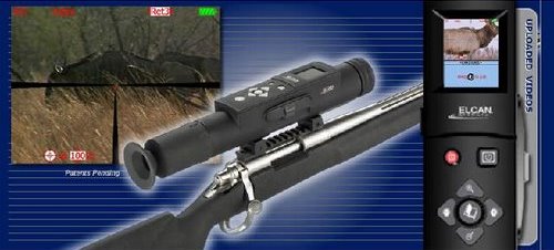 ELCAN Digital Hunter Rifle Scope