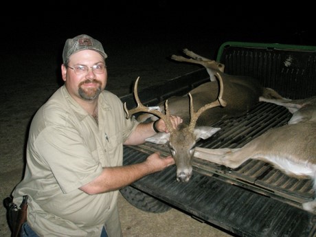 Patience Pays Off for Coleman County Hunter