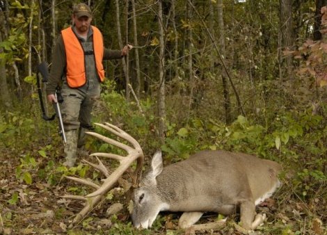 Muzzleloader Monster Whitetail 2007