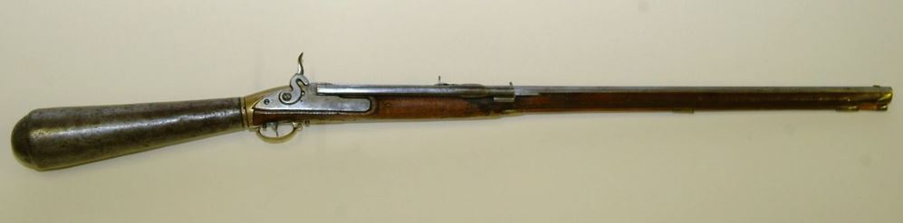 Air Gun Used by Louis and Clark