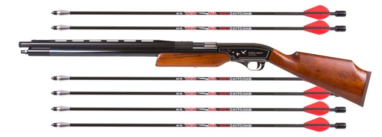 Texas Air Gun and Arrow Gun Hunting Regulations