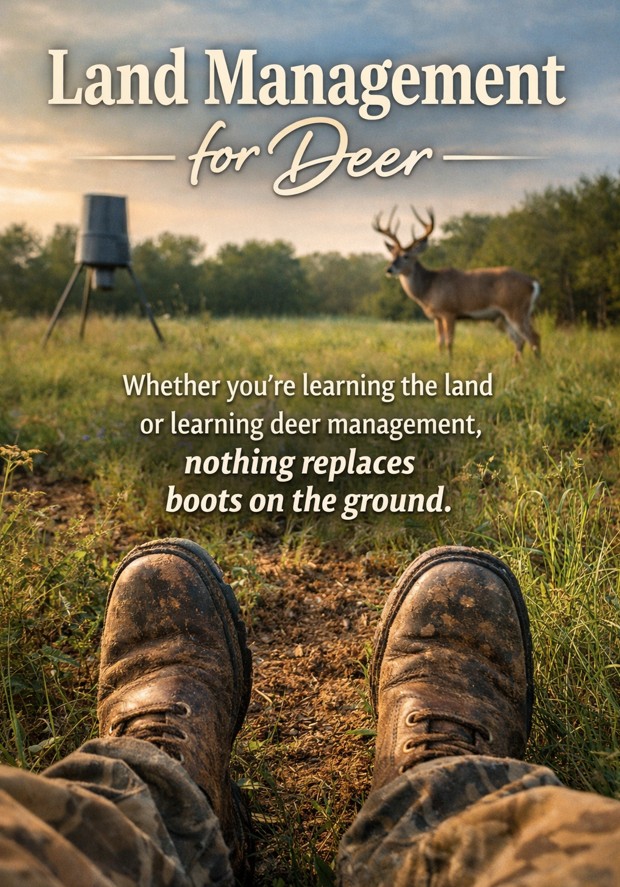 Land Management for Deer